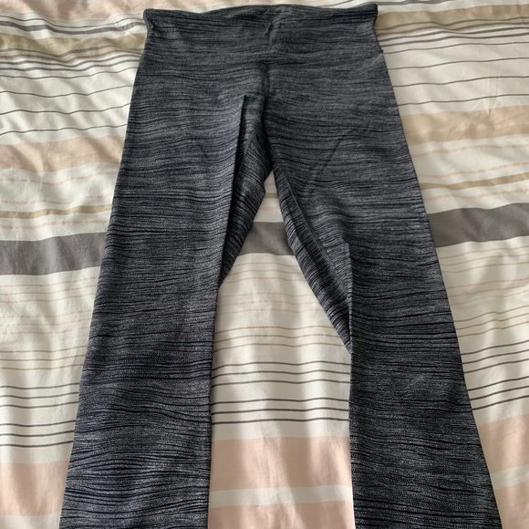 lululemon athletica Pants - Wunder Under Crop Low-Rise 21” Full-On Luxtreme On